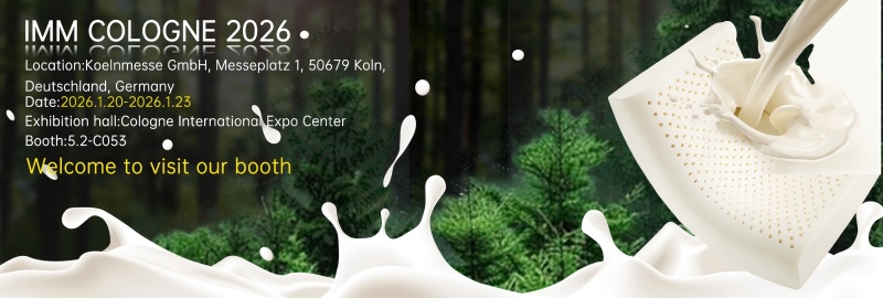 Jiasheng Latex IMM CLOGNE 2026 көрмесіне қатысады