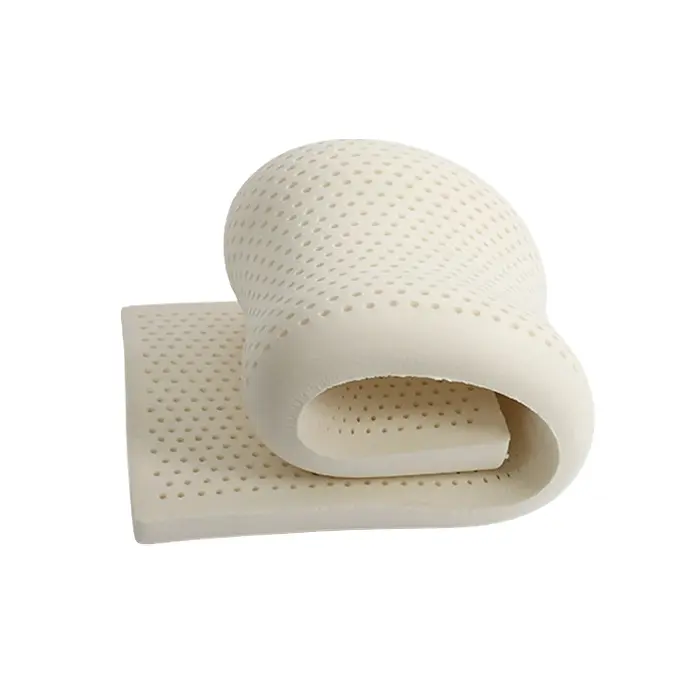 Екі латекс жастығы